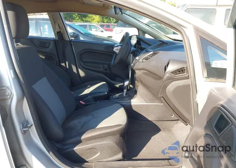 2016 Ford Fiesta S из США, поврежденный, VIN 3FADP4AJ0GM123192